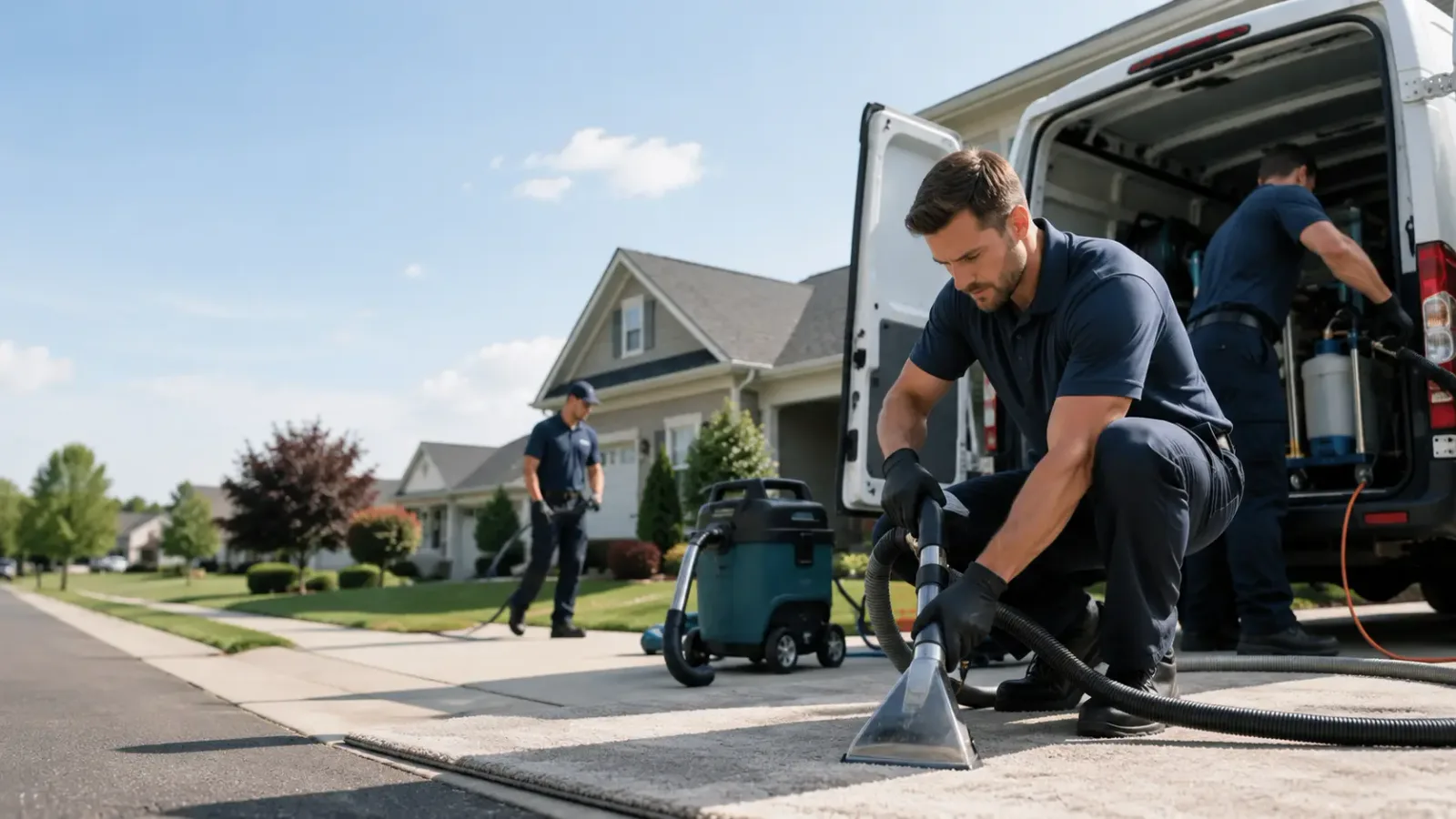 Pet Odor Removal service in Paris, KY